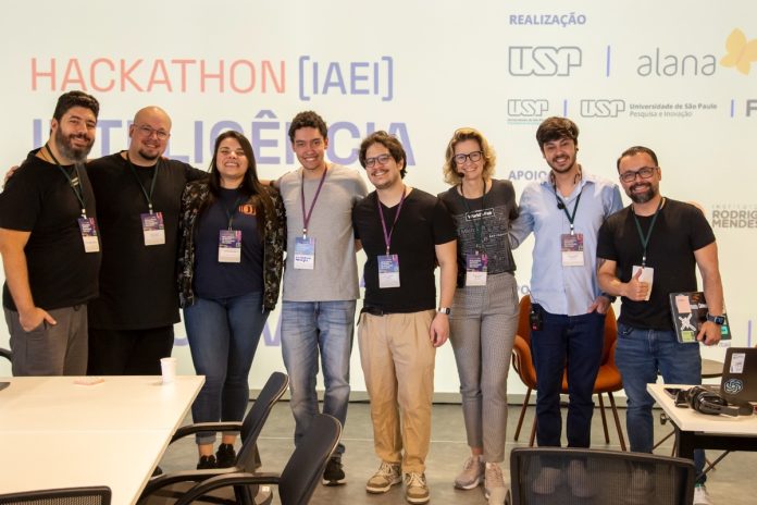 Hackathon une IA e diversidade na educação inclusiva Hackathon une IA e diversidade na educação inclusiva