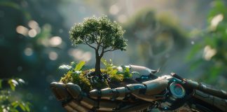 COP30 usa a inteligência artificial para soluções climáticas COP30 usa a inteligência artificial para soluções climáticas