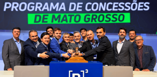 Terracom vence Lote 6 e assume corredor rodoviário no MT Terracom vence Lote 6 e assume corredor rodoviário no MT