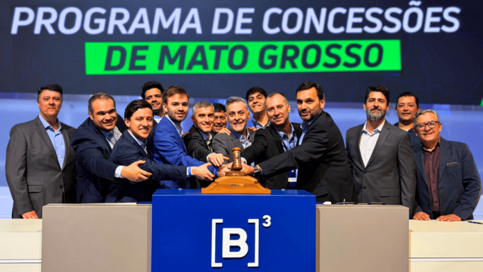 Terracom vence Lote 6 e assume corredor rodoviário no MT Terracom vence Lote 6 e assume corredor rodoviário no MT