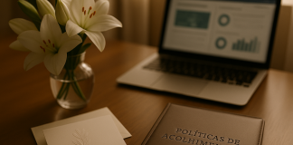 Empresas brasileiras incorporam políticas de luto e apoio Empresas brasileiras incorporam políticas de luto e apoio