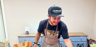 Chef brasileiro promove serviço de catering japonês nos EUA