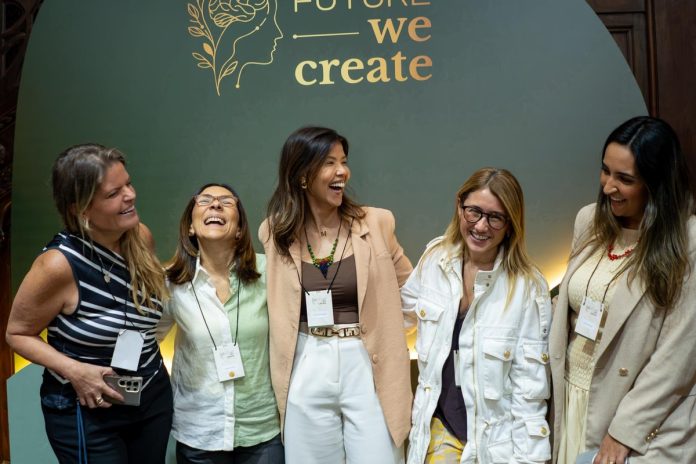 Evento The Future We Create promove encontros gratuitos Evento The Future We Create promove encontros gratuitos