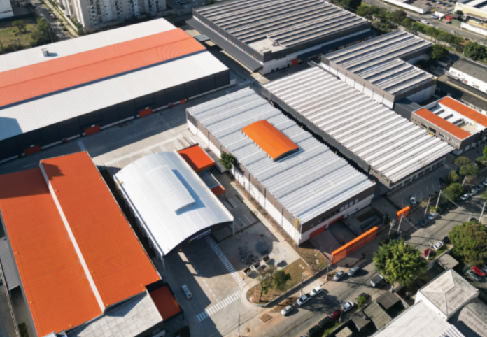 GoodStorage vai inaugurar o Park Lapa IV em São Paulo GoodStorage vai inaugurar o Park Lapa IV em São Paulo
