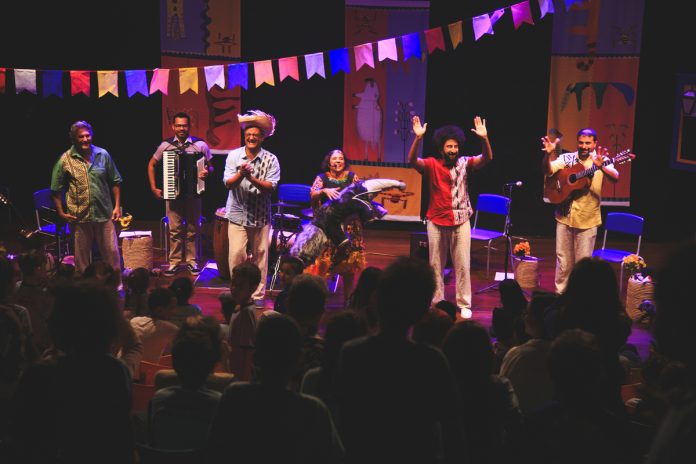 O 2º Encontro Cunhatã movimenta Brasília com arte e natureza O 2º Encontro Cunhatã movimenta Brasília com arte e natureza