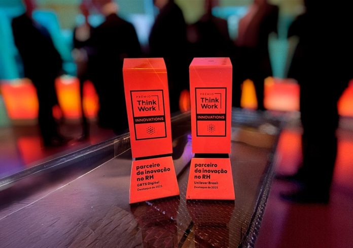 GRTS Digital recebe prêmio de inovação de RH do país