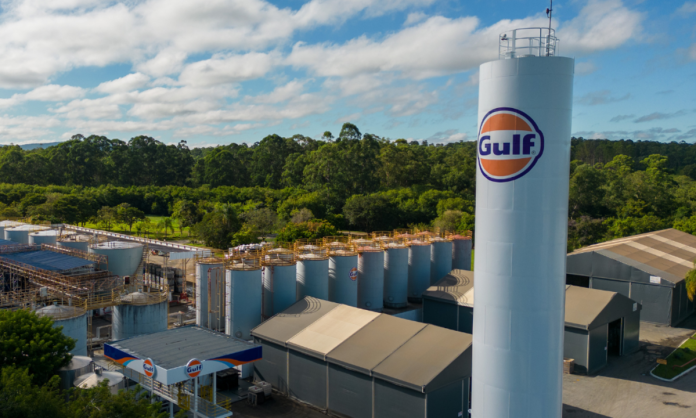 Gulf Oil completa dois anos com operação consolidada no Brasil Gulf Oil completa dois anos com operação consolidada no Brasil