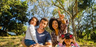 Turismo familiar impulsiona visitas a Poços de Caldas Turismo familiar impulsiona visitas a Poços de Caldas