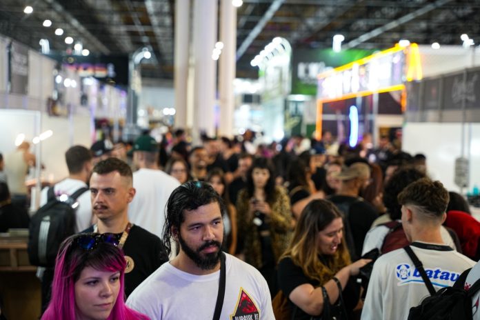 São Paulo recebe a 13ª edição da Tattoo Week na sexta com entrada gratuita São Paulo recebe a 13ª edição da Tattoo Week na sexta com entrada gratuita