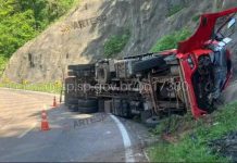 Artesp aponta que motorista dormiu ao volante em acidente na Serra de Botucatu