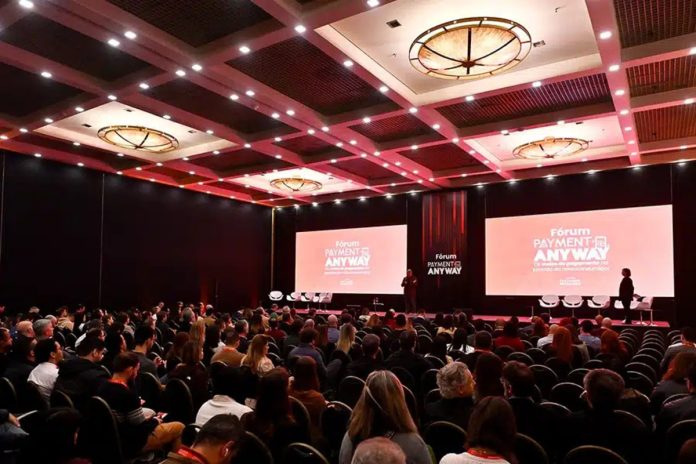 Pagamentos digitais avançam no Payment Anyway 2025