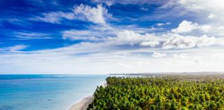 Bahia recebe cinco certificações do programa Bandeira Azul Bahia recebe cinco certificações do programa Bandeira Azul