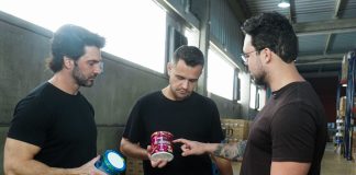 Fitoway e Dip Loko anunciam collab e lançam pré-treino