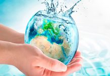 Água é um recurso natural que exige práticas sustentáveis para sua preservação Água é um recurso natural que exige práticas sustentáveis para sua preservação