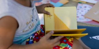 Na Amazônia, a literatura é aliada no combate climático Na Amazônia, a literatura é aliada no combate climático