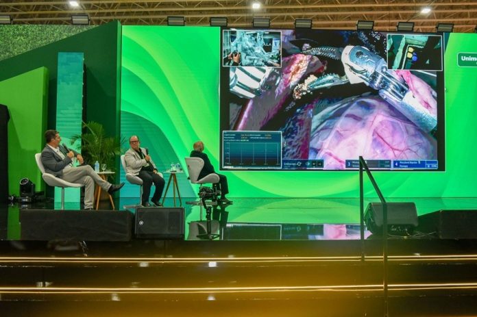 Brasil avança para reduzir custos com telecirurgia robótica Brasil avança para reduzir custos com telecirurgia robótica