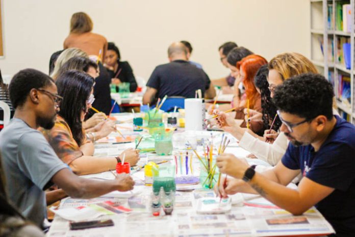 Instituto Arte na Escola promove formações de arte-educação Instituto Arte na Escola promove formações de arte-educação