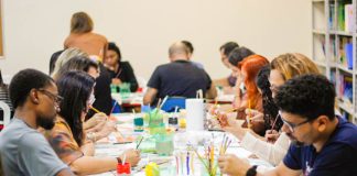 Instituto Arte na Escola promove formações de arte-educação