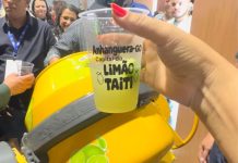 Anhanguera busca entrar para o Guinness Book com maior caipirinha do mundo Anhanguera busca entrar para o Guinness Book com maior caipirinha do mundo