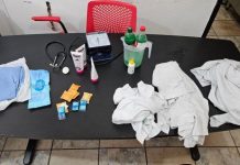 Botucatu: Paciente é presa em flagrante por furtar objetos do Pronto Socorro Adulto