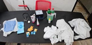 Botucatu: Paciente é presa em flagrante por furtar objetos do Pronto Socorro Adulto