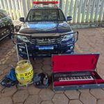 GCM prende dois homens em flagrante por tentativa de furto a residência no Jardim Paraíso 2, em Botucatu