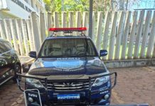 GCM prende dois homens em flagrante por tentativa de furto a residência no Jardim Paraíso 2, em Botucatu