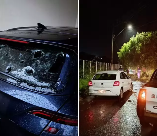 Escolas suspendem aulas após estragos causados por queda de granizo em São Manuel