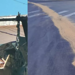 Mesmo após aprovação de lei, derramamentos em vias públicas continuam sendo registrados em Botucatu