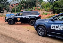 Quadrilha é presa suspeita de agredir e roubar idoso em Itatinga