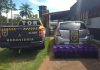 Polícia bloqueia rota do tráfico e apreende mais de 100 quilos de maconha destinados a Botucatu
