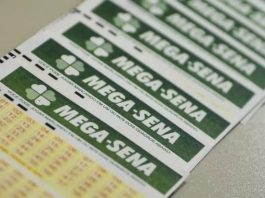 Ninguém acerta e prêmio da Mega-Sena vai a R$ 12 milhões
