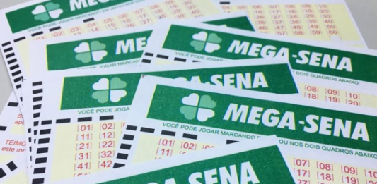 Aposta de São Paulo (SP) leva prêmio de R$ 27,2 milhões da Mega-Sena