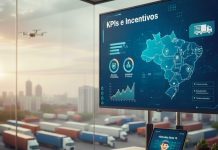 KPIs reforçam eficiência na logística do Brasil