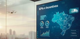 KPIs reforçam eficiência na logística do Brasil