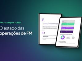 Menos de 1% das equipes de FM monitoram sustentabilidade