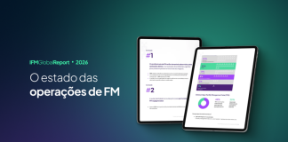 Menos de 1% das equipes de FM monitoram sustentabilidade