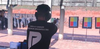 Senado analisa projeto que muda regras para posse de armas