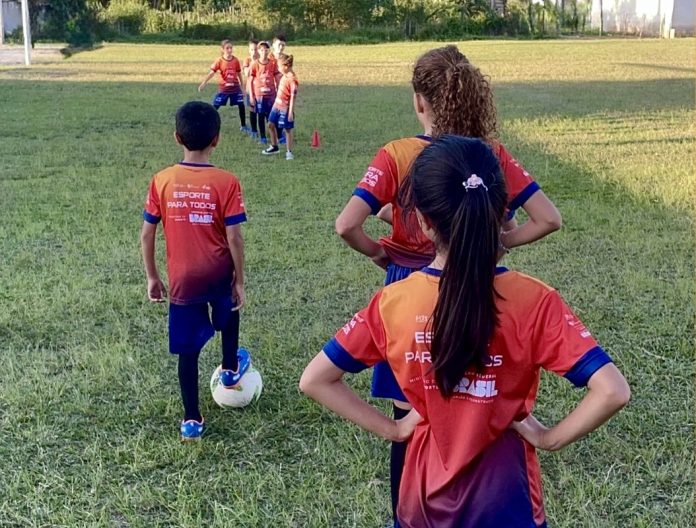 Paradesporto avança em Minas Gerais com ações de inclusão e cidadania Paradesporto avança em Minas Gerais com ações de inclusão e cidadania