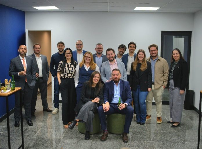 Primeiro coworking jurídico do Brasil inaugura unidade em SP Primeiro coworking jurídico do Brasil inaugura unidade em SP