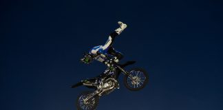 Arena Freestyle consolida São Paulo no esporte radical