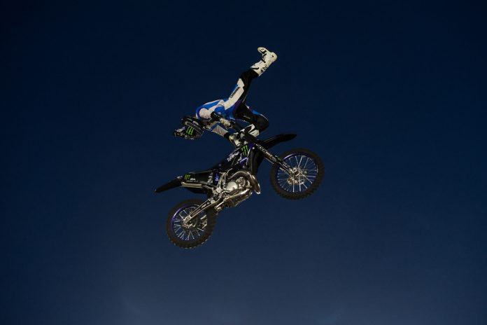 Arena Freestyle consolida São Paulo no esporte radical Arena Freestyle consolida São Paulo no esporte radical