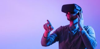 Aprendizagem imersiva e VR são tendências para 2026