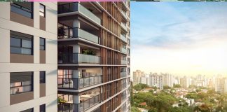 Tecnisa entrega projeto Unik e marca nova fase residencial na Nova Klabin Tecnisa entrega projeto Unik e marca nova fase residencial na Nova Klabin