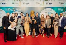 EVER Trade Marketing recebe sete troféus no prêmio POPAI EVER Trade Marketing recebe sete troféus no prêmio POPAI