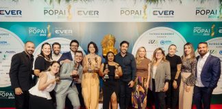 EVER Trade Marketing recebe sete troféus no prêmio POPAI EVER Trade Marketing recebe sete troféus no prêmio POPAI