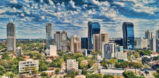 Competitividade leva empresas brasileiras a diversificar operações no Paraguai Competitividade leva empresas brasileiras a diversificar operações no Paraguai