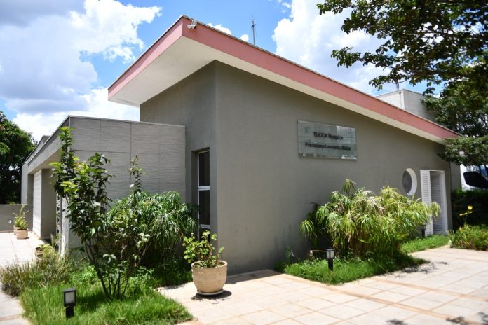 Brasil tem 1º hospice pediátrico voltado ao câncer avançado Brasil tem 1º hospice pediátrico voltado ao câncer avançado