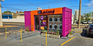 Lavanderia self-service é tendência de negócio para 2026