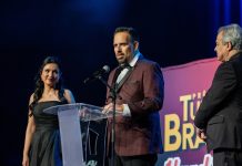 Tudo Para Brasileiros realiza premiação no Hard Rock Orlando Tudo Para Brasileiros realiza premiação no Hard Rock Orlando